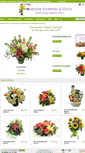 Mobile Screenshot of firesideflowers.com